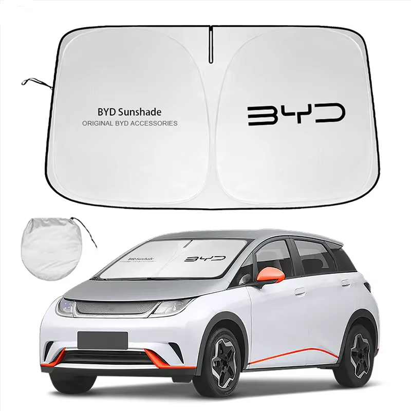 BYD Dolphin 2022-2024 Reflector Sunshade