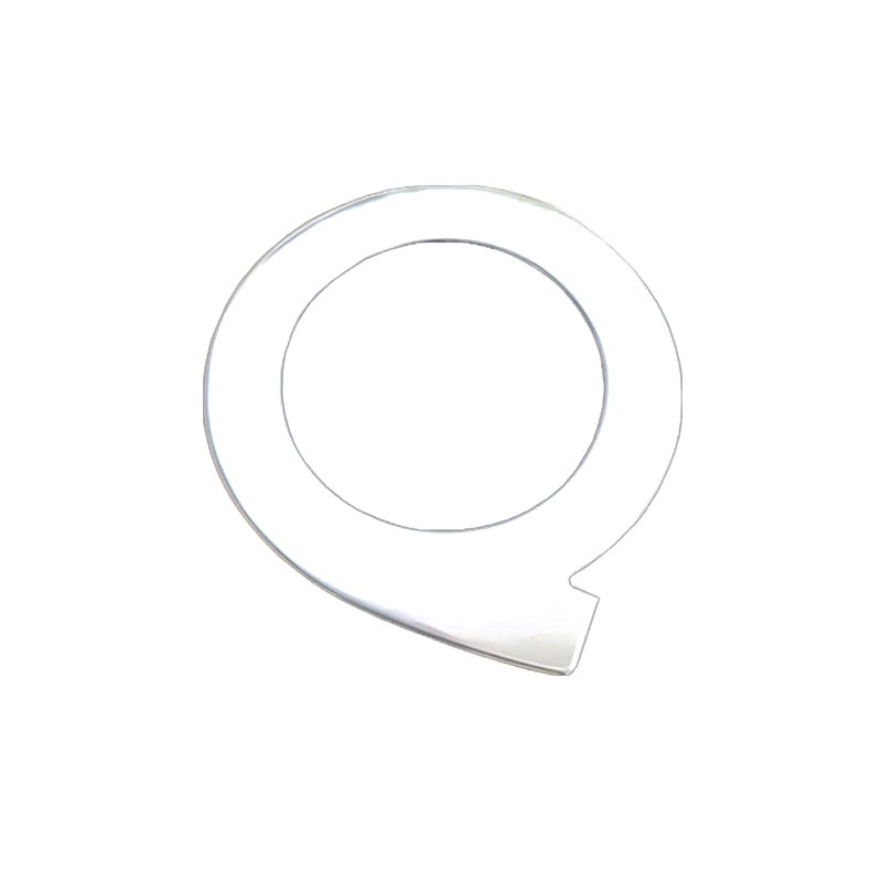 GWM Great Wall POER KINGKONG 2022-2023 Interior Accessories Steering Wheel Lift Adjustment Button Decoration Cover