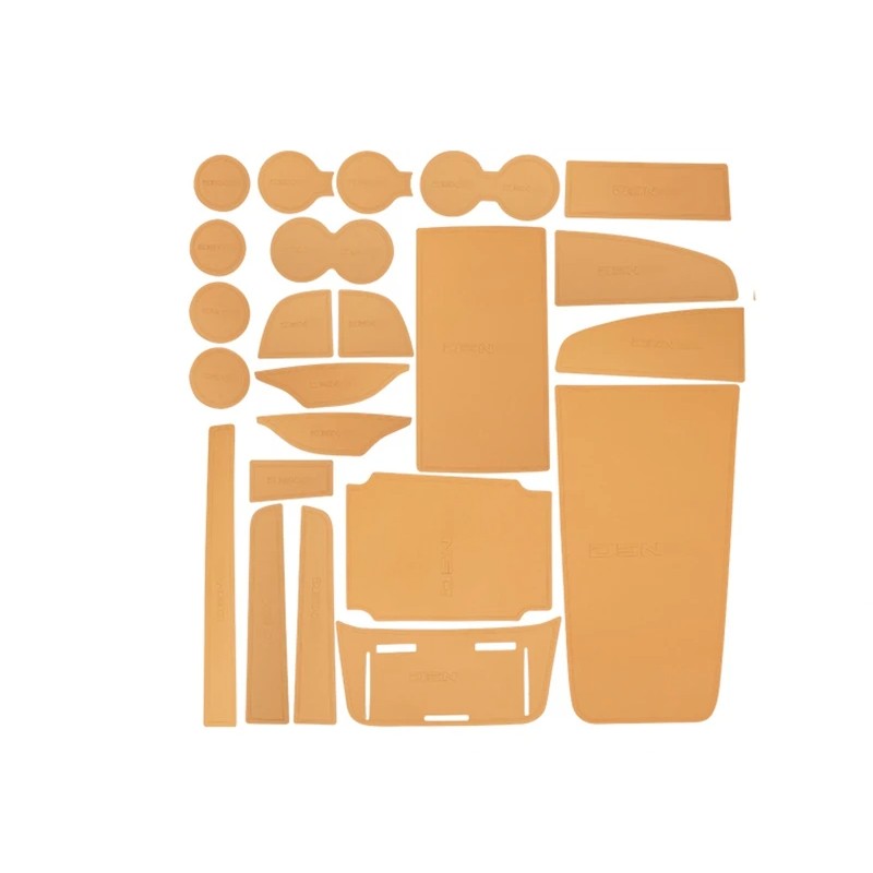 Byd Denza D9 2024 Gate Groove Pad