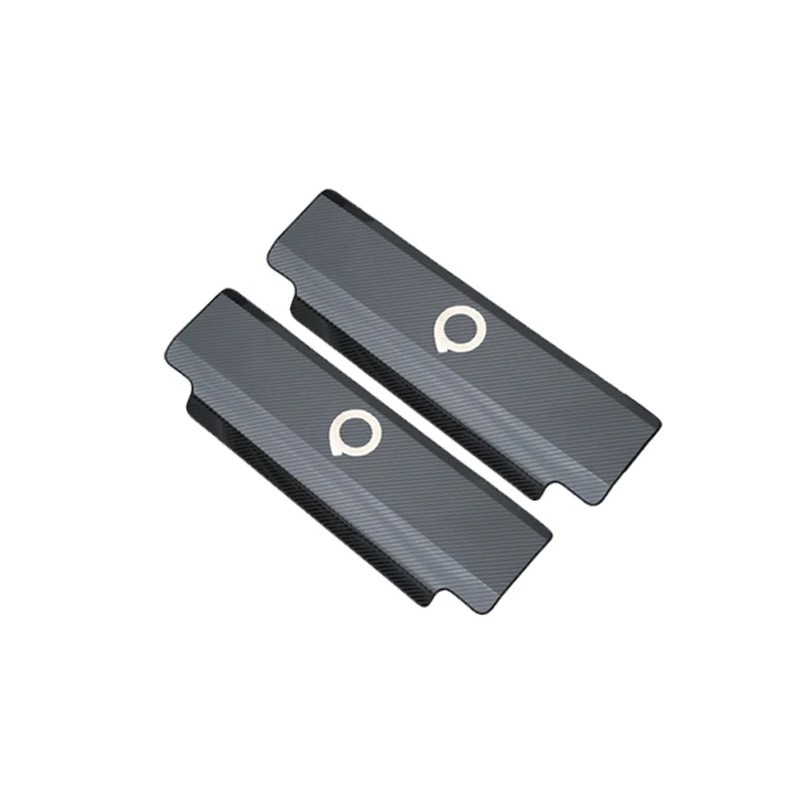 GWM Great Wall Poer Stainless Car Front Seat Rear Anti Kick Dust Board Pad Frame Cover