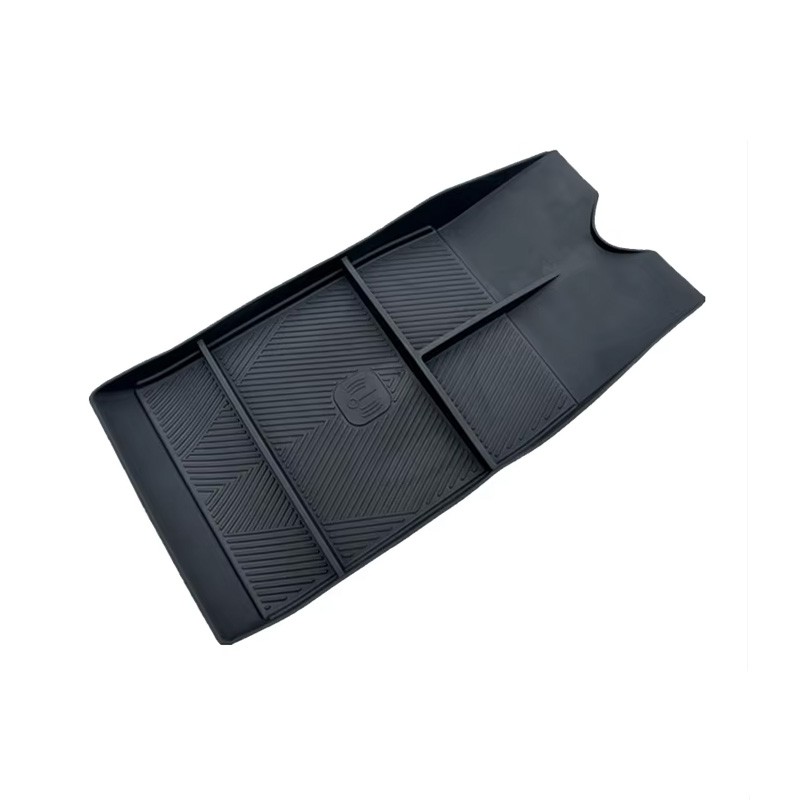 For Jaecoo J6 Chery Icar 03 EV 2023 2024 Central Console Lower Storage Box Automotive Parts Modification