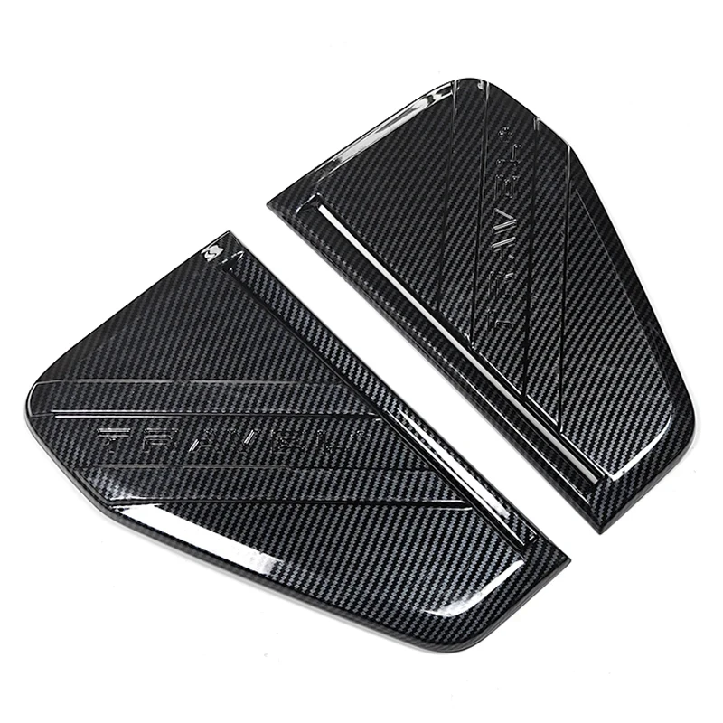 Chery Jetour Traveller T2 Leaf Panel Decorative Cover Air Vent Decoration Personalized Body Trim Accessories