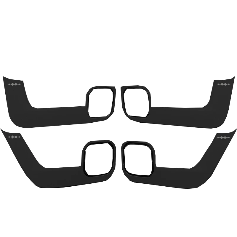 for BYD Equation Leopard 8 2025 Interior Modification Product, Door Anti Kick Pad, Door Panel Protective Film