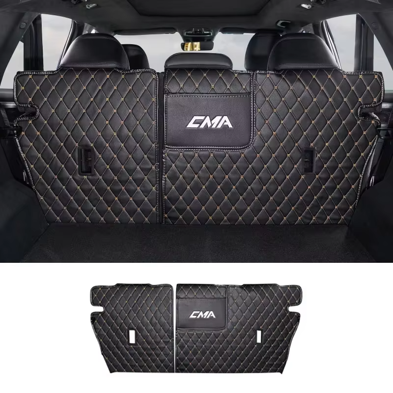 For GEELY Monjaro Manjaro Xingyue L KX11 2022 2023 Back Cushion Car Accessories for Vehicles Accessories Interior Parts