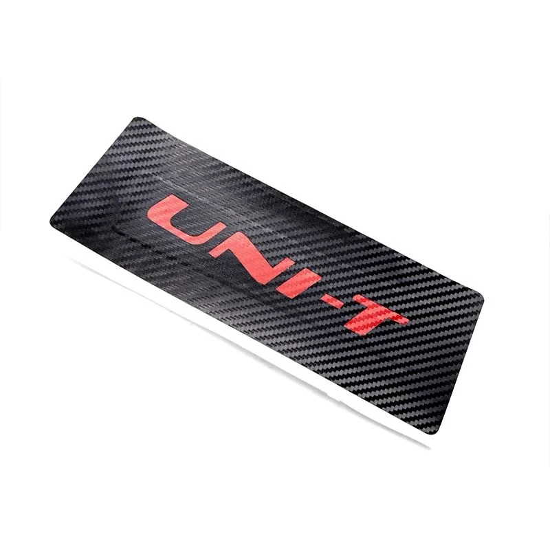 Changan UNI-T UNIT 2022 2023 Brake light projection panel rear tail light sticker personalized decoration