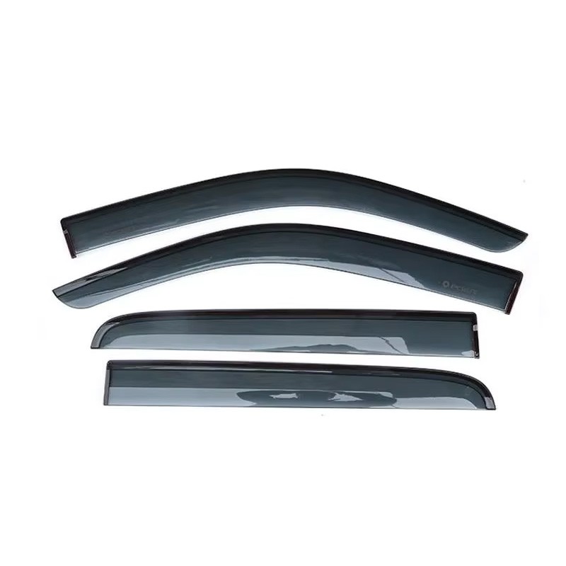 GWM Great Wall POER KINGKONG 2022-2025 Side Window Deflector Car Window Visor Awning Rain Windshield Shades Visor