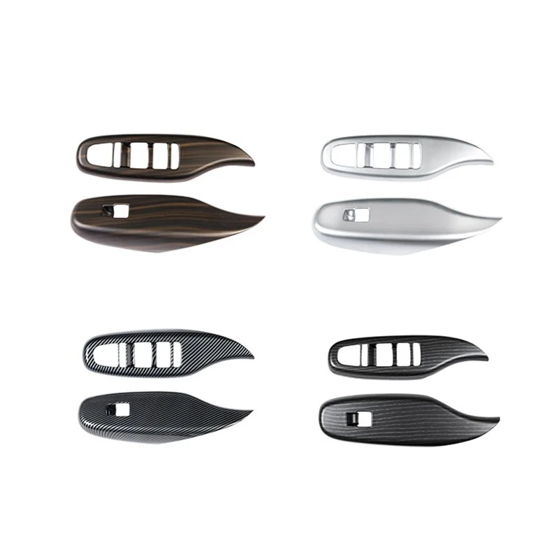 Byd Denza D9 2024 Car Interior Stickers