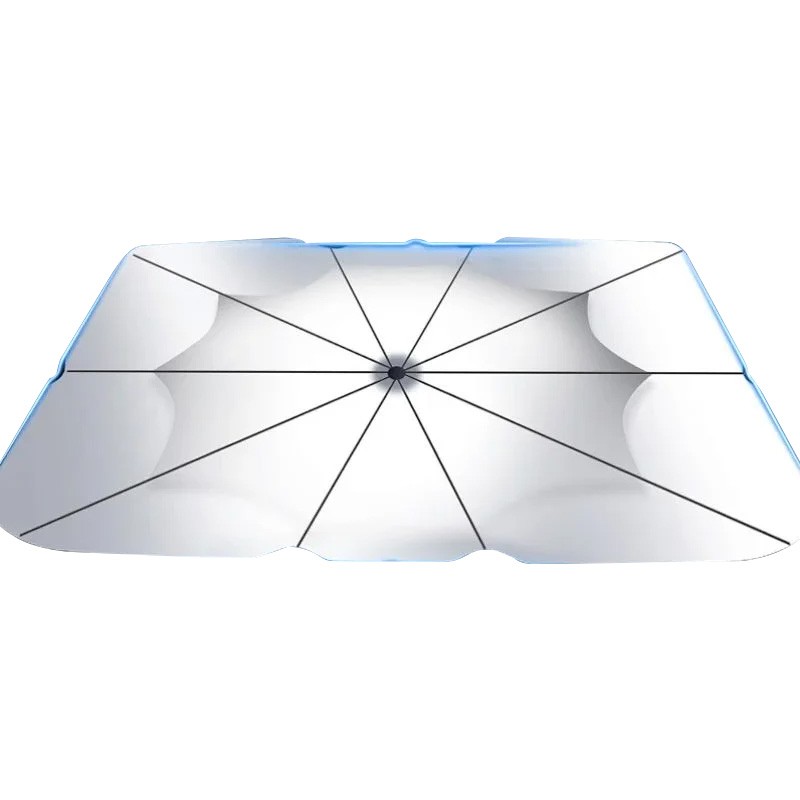 Changan Cs55 Plus Sun Protection Front Sunshade Car Sunshade Umbrella Car Accessories Modification Accessories