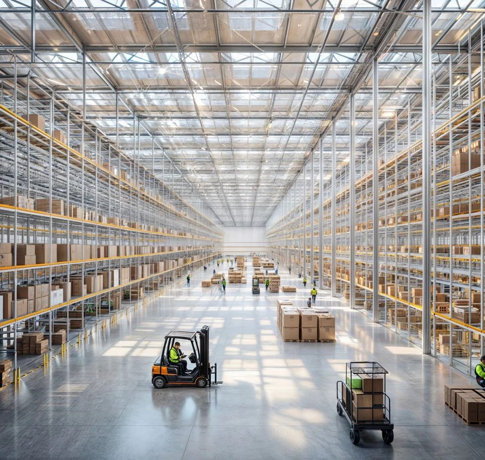 Admin Login Page Image