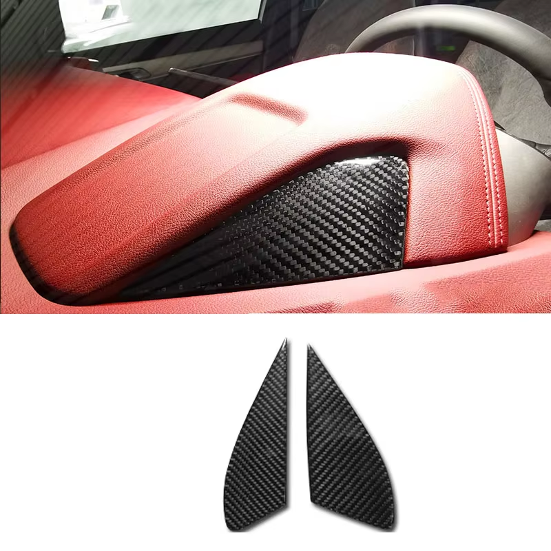 For Geely Coolray 2019-2023 Proton X50 BINYUE Interior Modification Car Accessories for Vehicles Stickers Parts