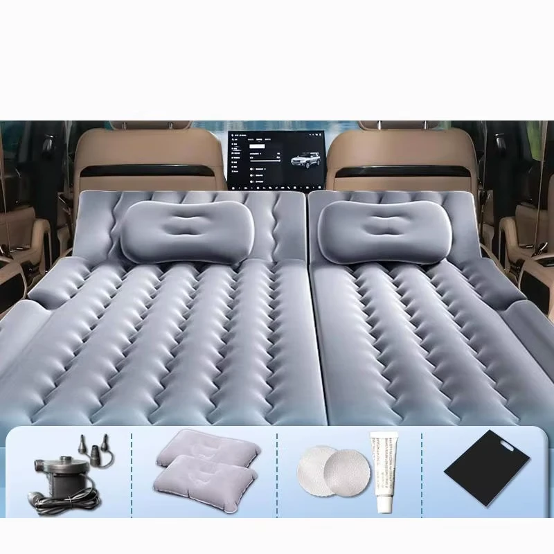 Byd Equation Leopard 8 2025 Mattress, Trunk Inflatable Bed, Car Rear Sleeping Pad Car Specific Air Cushion Sleeping Artifact