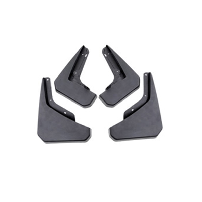 For Jaecoo J6 Chery Icar 03 EV 2024 2025 Wheel Bottom Mudguard