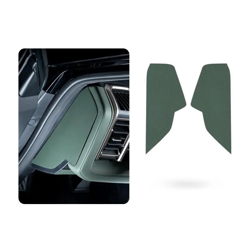 For Jaecoo J6 Chery Icar 03 EV 2024 2025 Instrument Panel Side Decoration Automotive Parts Automotive Modification Parts