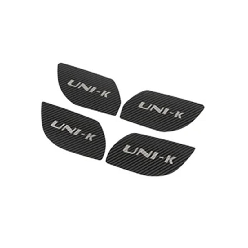 Chang An Unik Uni k 2021-2023 ABS carbon texture interior stickers for automotive interiors