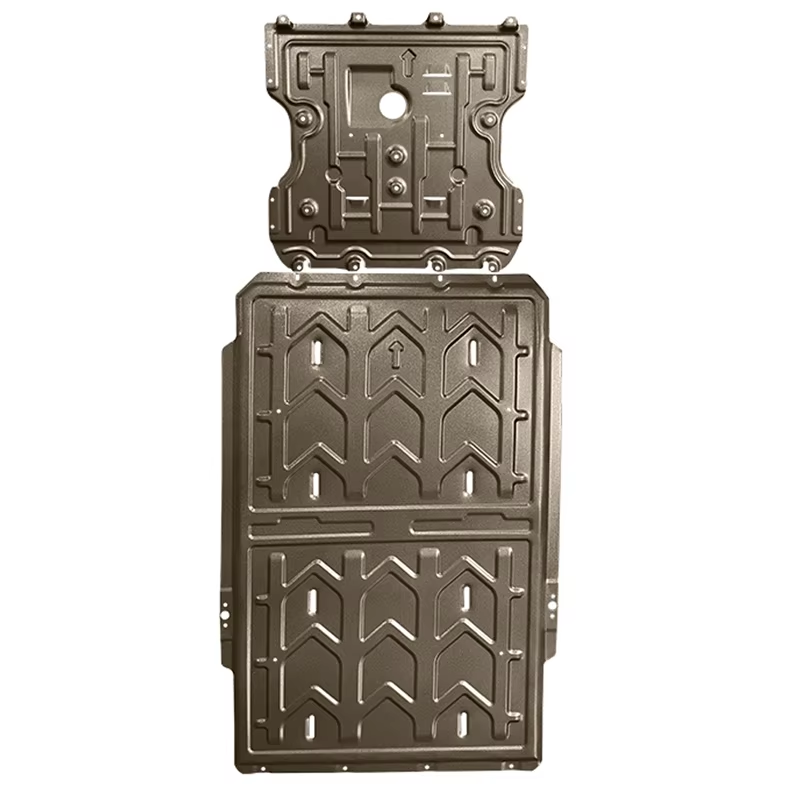 BYD Dolphin engine lower guard plate