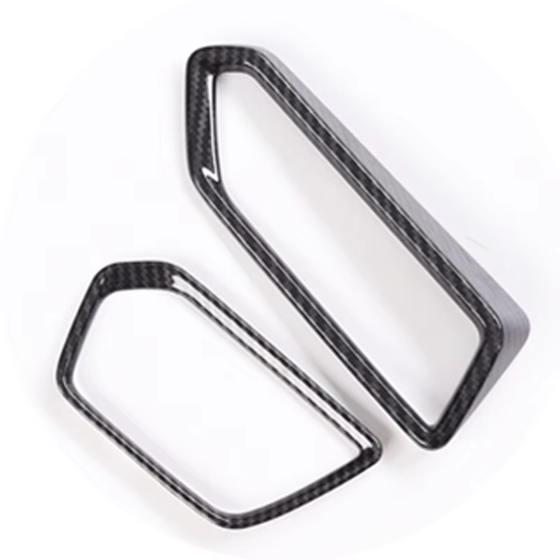 For Geely Tugella Xingyue FY11 2020-2023 Air Outlet Frame Modification Car Accessories for Vehicles Stickers Accessory