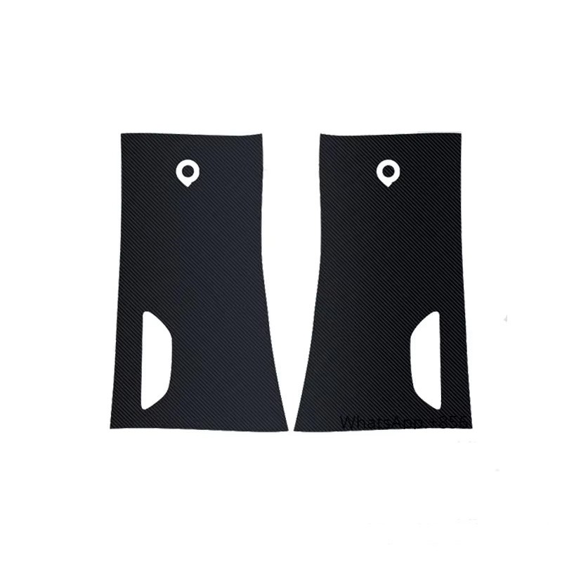 GWM Great Wall POER KINGKONG 2022-2023 Car B-Pillar Anti-Collision Sticker Protective Pad Anti Kick And Anti Scratch