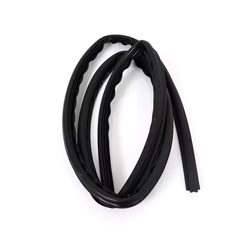 Changan UNI-V UNIV 2022 2023 Car Sealing Strip Door Sound Insulation and Dust Rubber Strip