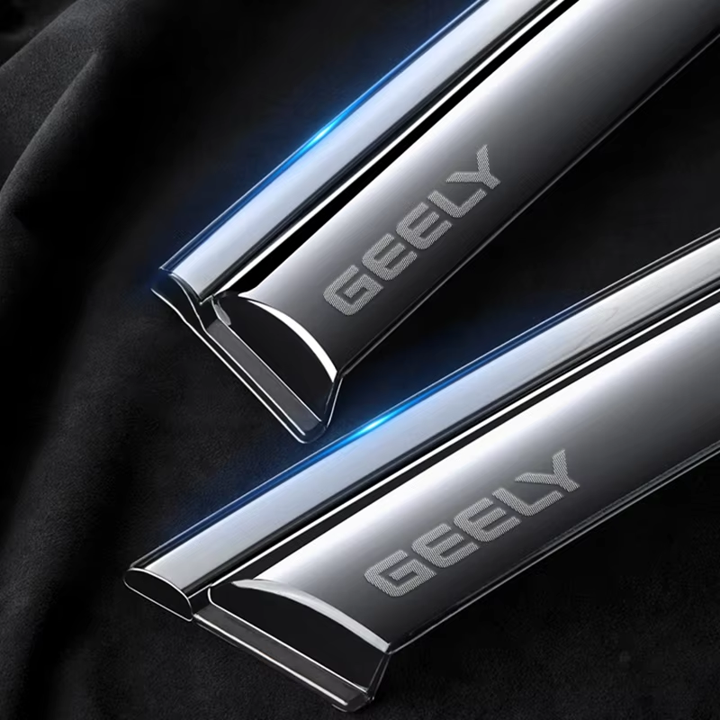 For GEELY Monjaro Manjaro Xingyue L KX11 2022 Decorative Accessories - Full Range Sun and Rain Windshields, Window Eyebrows