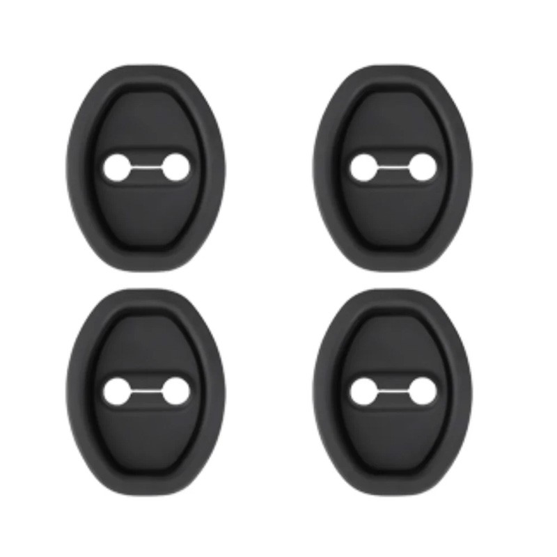 For Jaecoo J6 Chery Icar 03 EV 2024 2025 Door Silicone Mat Automotive Parts Automotive Modification Parts