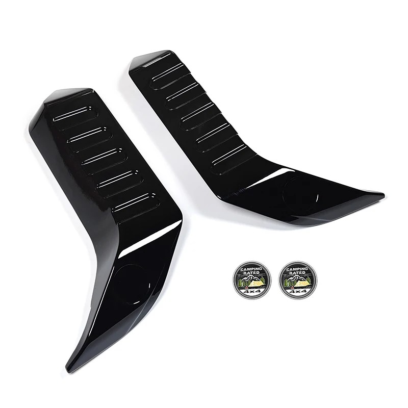 Chery Jetour Traveller T2 Barbos Segmented Tail Wing Spoiler for Car Spoilers & Wings Rear Wing Exterior Parts