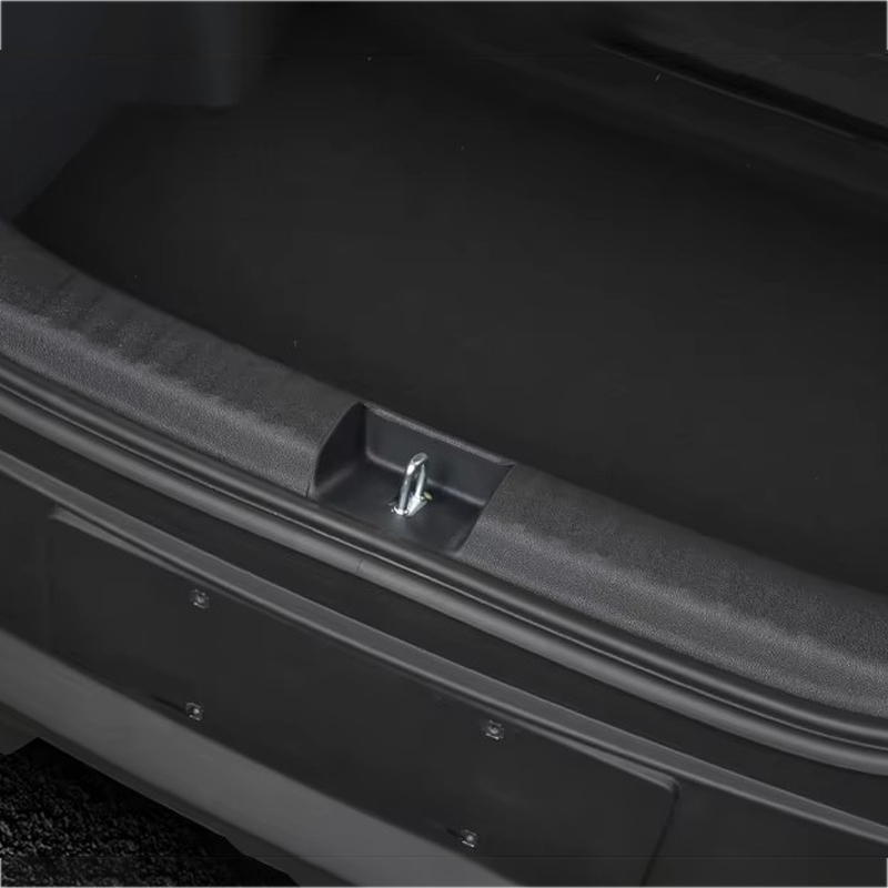 BYD Seagull 2023-2024 Car Automobile Wear-resistant and Dustproof Threshold Strip Leather Protective