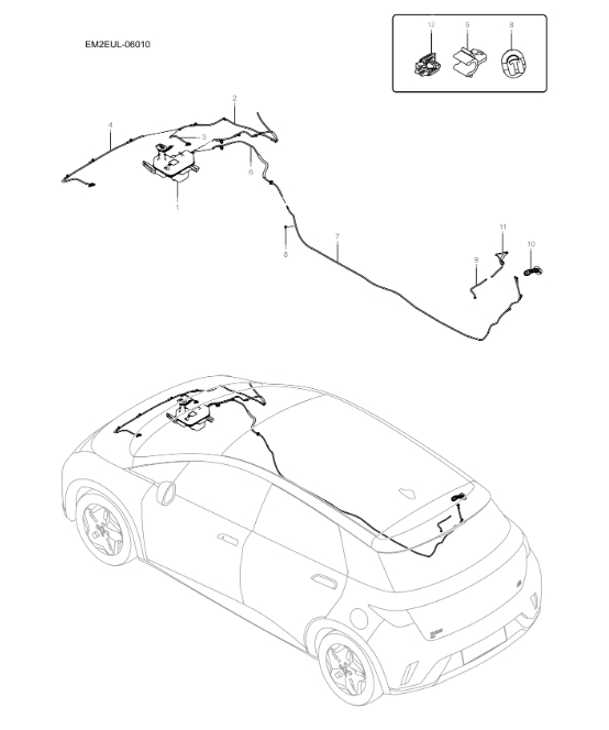 EM2E-06010 Washing System