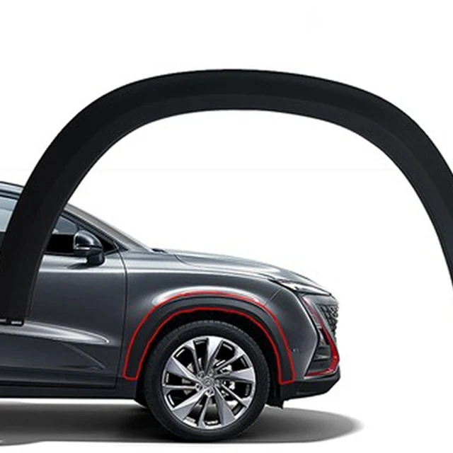 Changan UNI-T UNIT 2022 2023 Wheel arch fender surrounds the lower body guard of Automobiles Parts accesorios