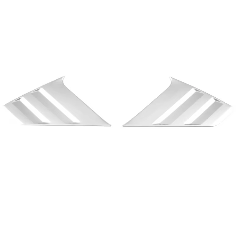 Byd Han 2021-2024 rear triangle veneer rear window