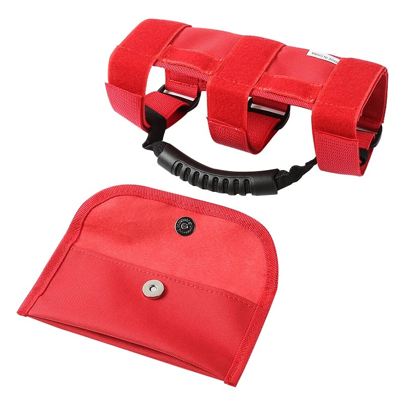 For Baic BJ40 Plus Ickx K2 2021-2022 Roof Handle Roller Coat Hook Car Accessory Accessories for Vehicles Stowing Tidying