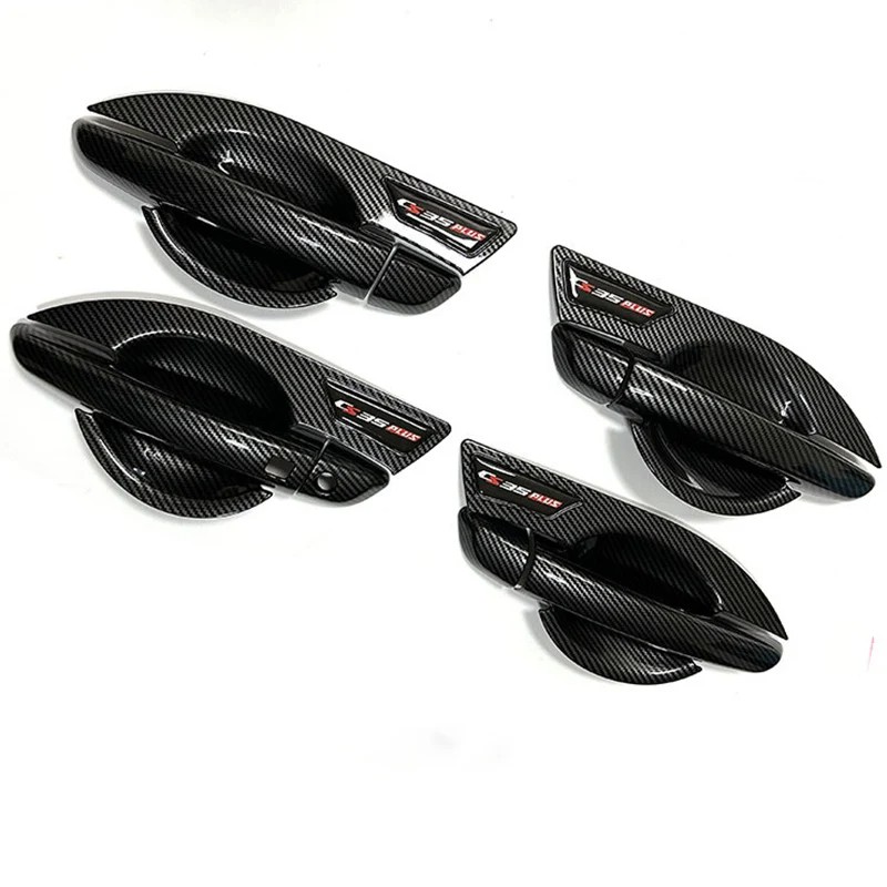 Changan CS35  plus 2020-2023 Door handle and bowl sticker Automobiles Parts accesorios para auto tools