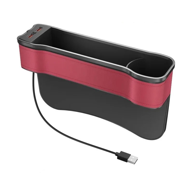 Changan Cs55 Plus Seat Gap Storage Box Gap Storage Box Car Supplies Auto Supplies Modified Accessories Auto Parts