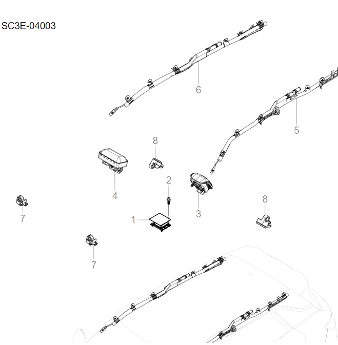 SC3E-04003SRS system