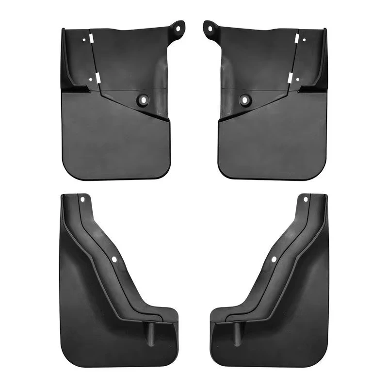 For Byd Equation Leopard 8 2025 Car Styling Front Rear Wheel Mud Flap Plate Splash Guard Mudflap Fender Cover Accessories