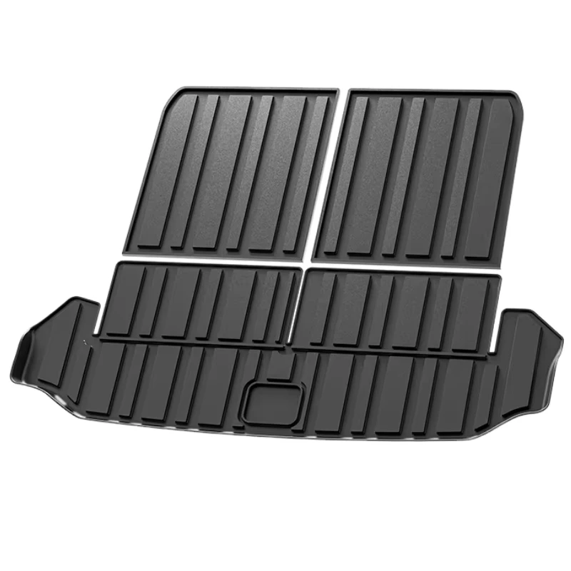 for Equation Leopard 8 2025 Tpe Trunk Mat, Trunk Mat, Modified Car Interior Decoration, and A Complete Collection