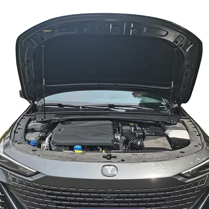 Changan UNI-V UNIV 2022 2023 Front Bonnet Modify Gas Struts Shocks Damper Lift Supports Absorber Rod