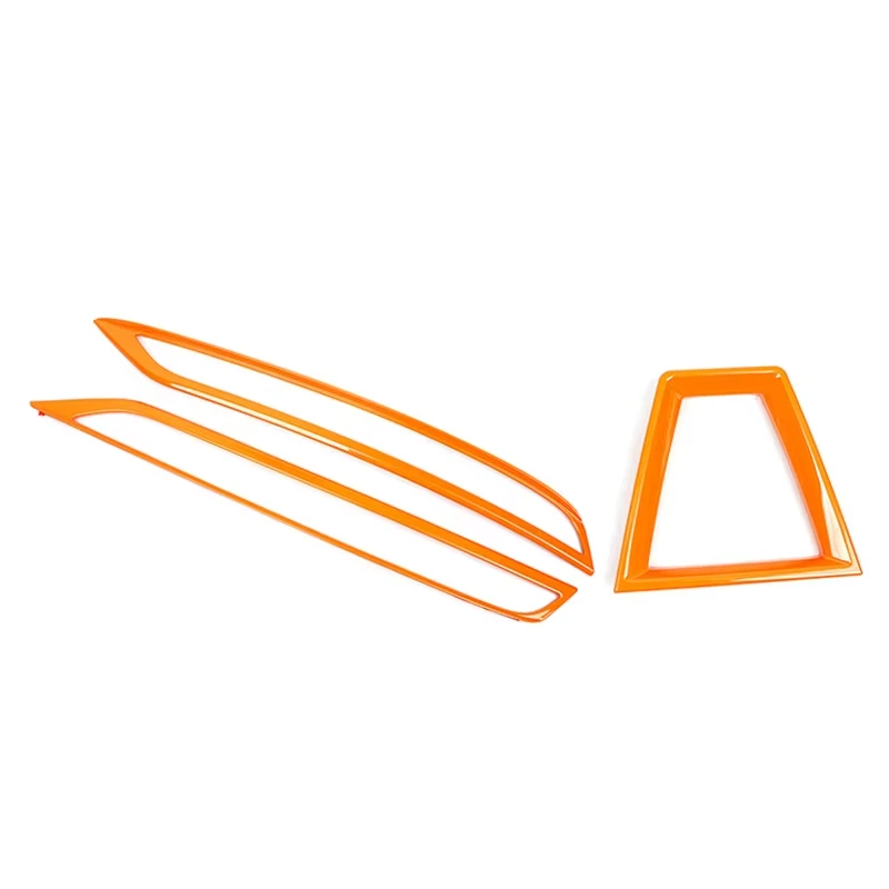 Changan UNI-V UNIV 2022 2023 Rear fog lamp decorative strip external decorative accessories automotive products