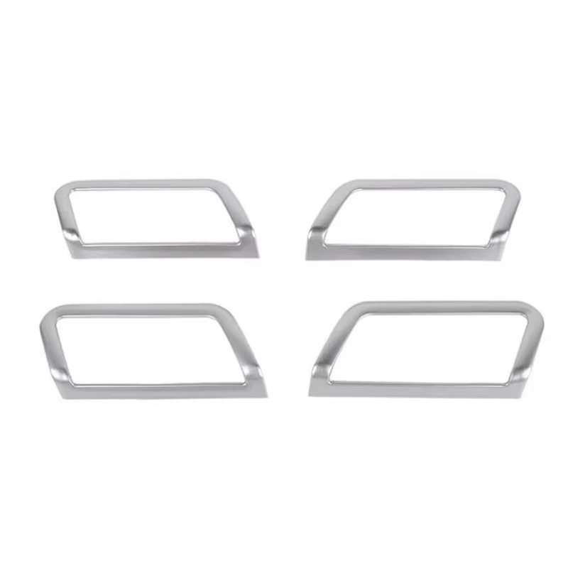 For Baic BJ40 Plus Ickx K2 2021-2022 Door Light Decoration Car Stickers Accessories for Vehicles Exterior Accessories