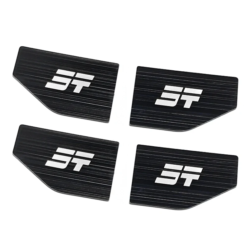 Chery Jetour Traveller T2 Inner Door Bowl Sequins Car Stickers Spare Parts for Interior Accsesories Sticker