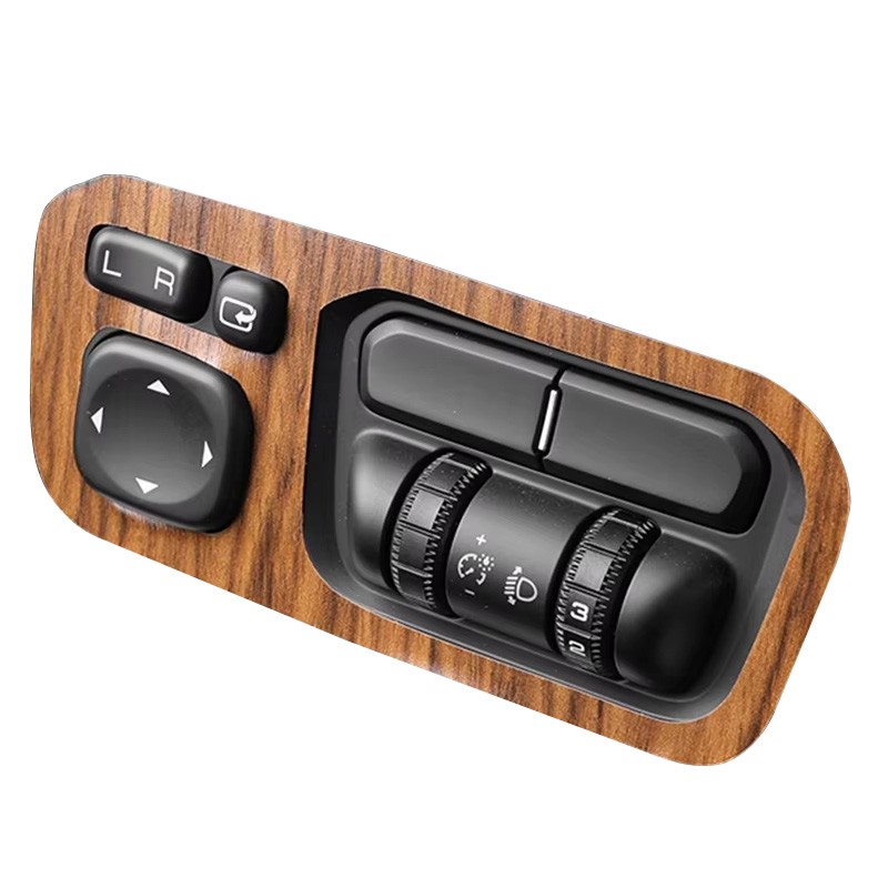 Great Wall GWM POER KINGKONG 2022 2024 Car Interior Decoration Sticker Modification