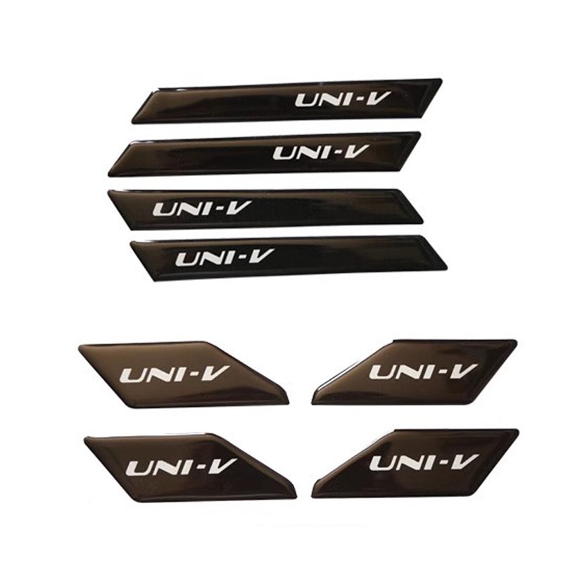 Changan UNI-V UNIV 2022-2023 Lnner Handle Stick Door Bowl Hand Pick Door Decoration Automobiles Parts Accesorios Para Auto Tools