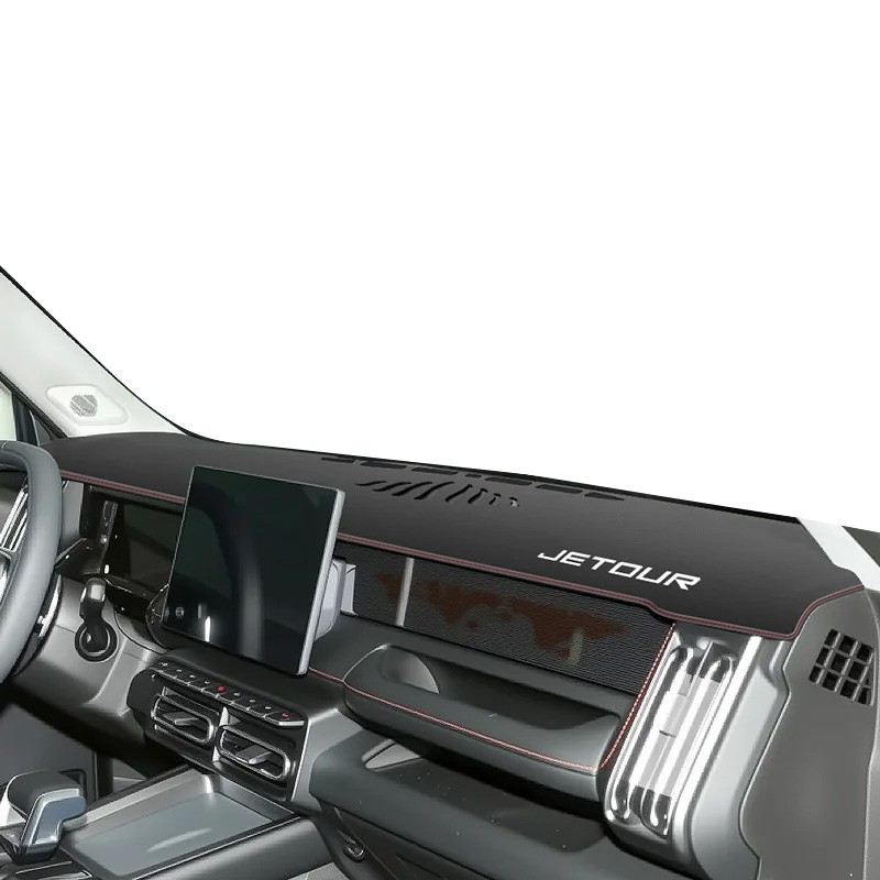 Jetour T1 Car Sun protection mat Central Control Instrument Panel Anti-Dirty Mat Light-Proof Mat Car Accessories