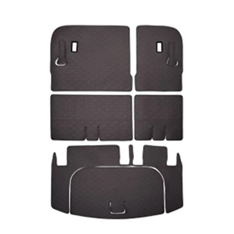 Byd Denza D9 2024 Trunk Mat