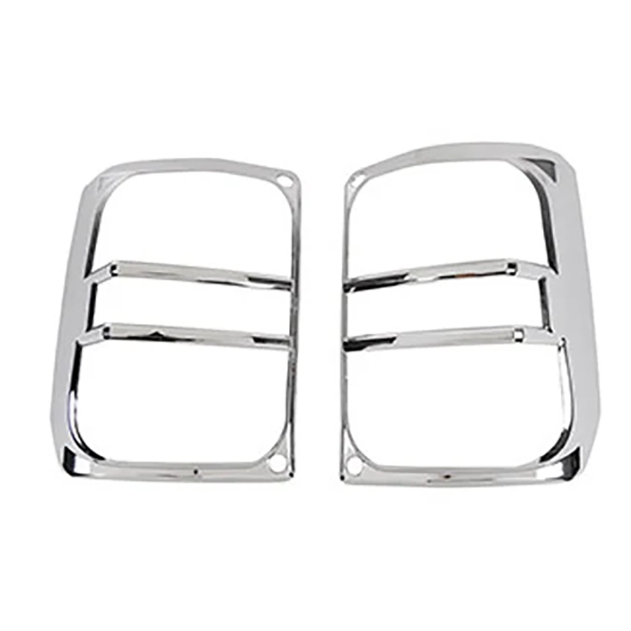 For Baic BJ40 Plus Ickx K2 2021-2022 Tailgate Exterior Decoration Modification Patch Accessories Vehicles