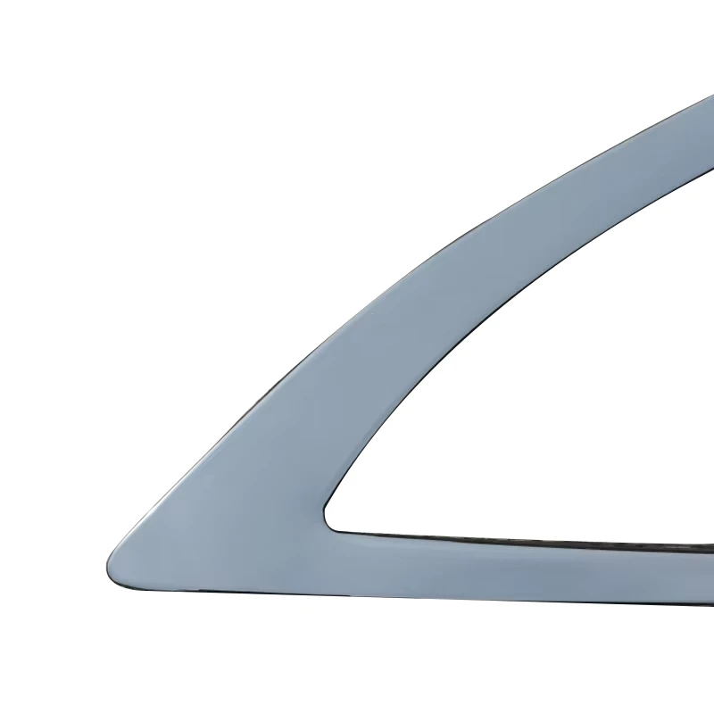 Changan UNI-V UNIV 2022 2023 Car window decorative strip blackened decorative strip stainless steel metal bright strip