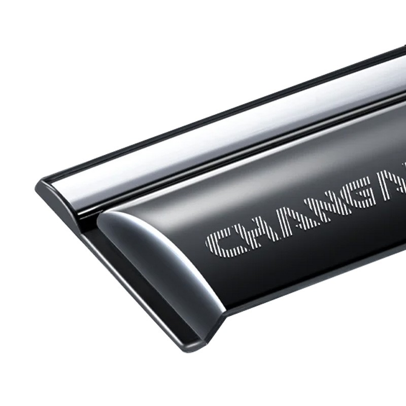 Changan CS35 Plus 2020-2023 Window Rain Eyebrow Automobiles Parts Accesorios Para Auto Tools