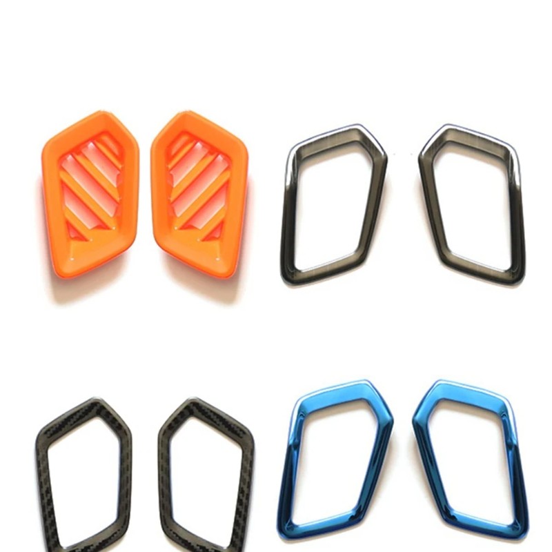 Changan UNI-V UNIV 2022-2023 Air Outlet Sticker Center Console Sticker Interior S Automobiles Parts Accesorios Para Auto Tools