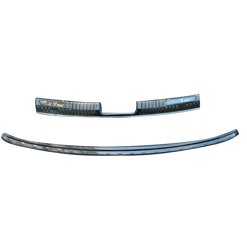Changan UNI-V UNIV 2022-2023 Special Trunk Protection for Protective Plate Modifica Automobiles Parts Accesorios Para Auto Tools