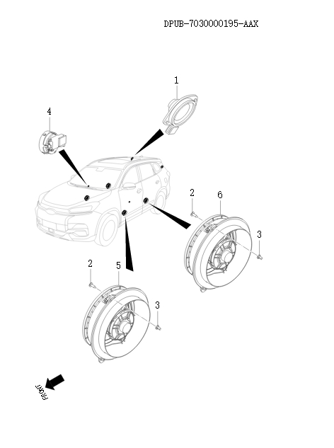 Speaker&Power Amplifier    125