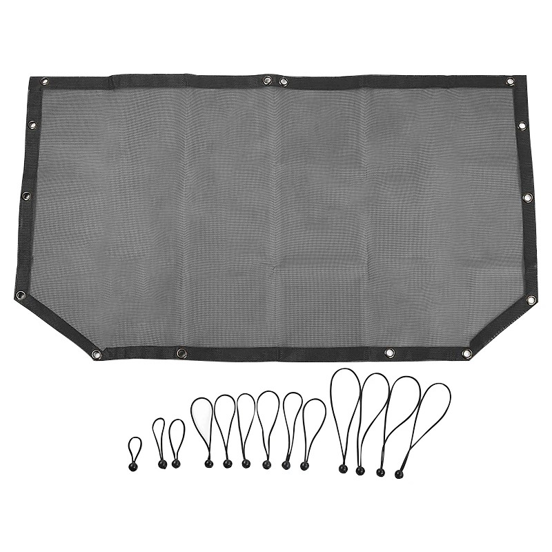 For Baic BJ40 Ickx K2 2014-2021 Interior Modification Parts Roof Shading Sun Protection Soft Roof Car Accessories